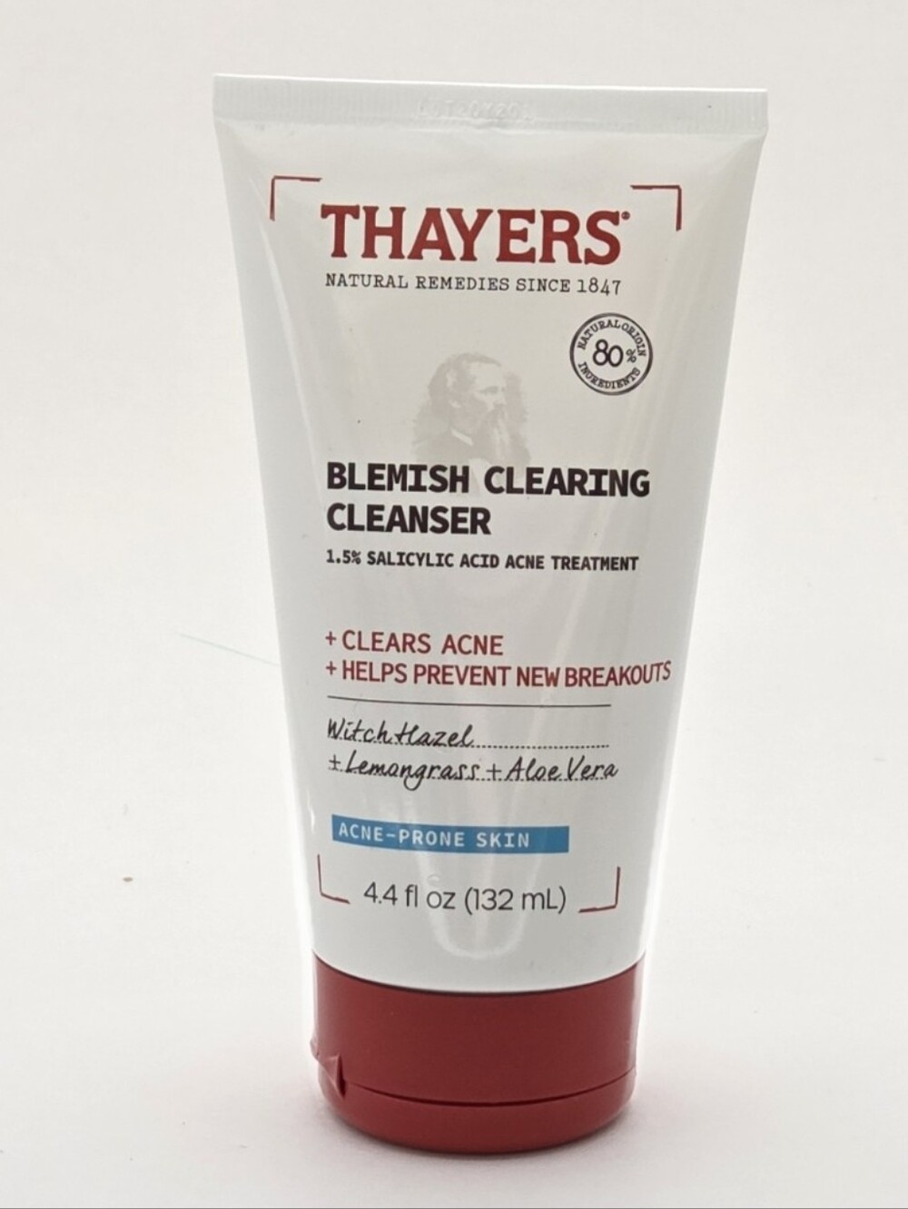 $8 When Bundled - Thayers Blemish Clearing Cleanser NEW